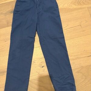Polo by Ralph Lauren Boys Navy Chinos (SET OF 2)